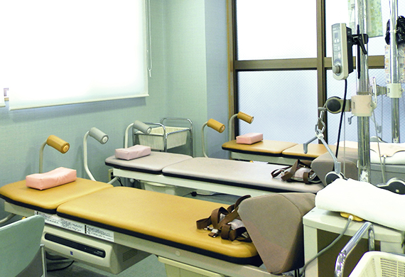 リハビリ室